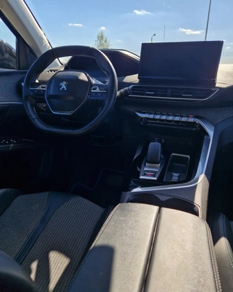 Peugeot 3008 cena 57900 przebieg: 31000, rok produkcji 2022 z Golina małe 211